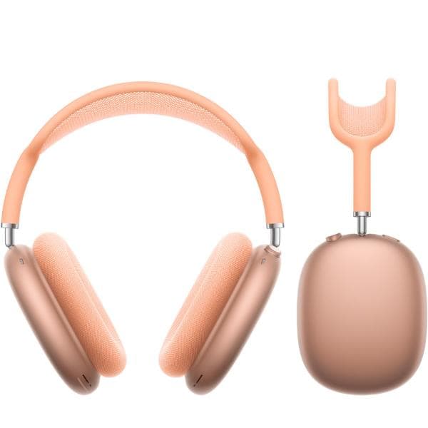 Apple AirPods Max (Orange) - 1