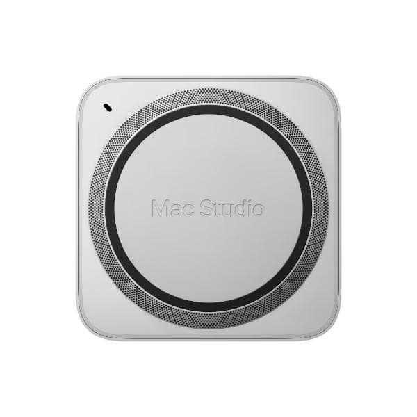 Apple MU963HNA Mac Studio (M4 Max Chip/14 CPU, 32 GPU/36 GB/512 GB SSD/MacOS Sequoia), Silver - 2