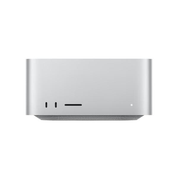 Apple MU973HNA Mac Studio (M3 Ultra Chip/28 CPU, 60 GPU/96 GB/1 TB SSD/MacOS Sequoia), Silver - 1