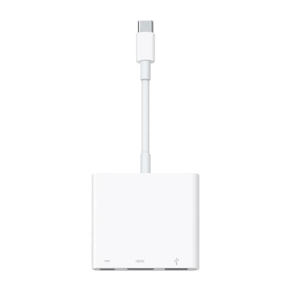 Apple USB-C Digital AV Multiport Adapter - 1