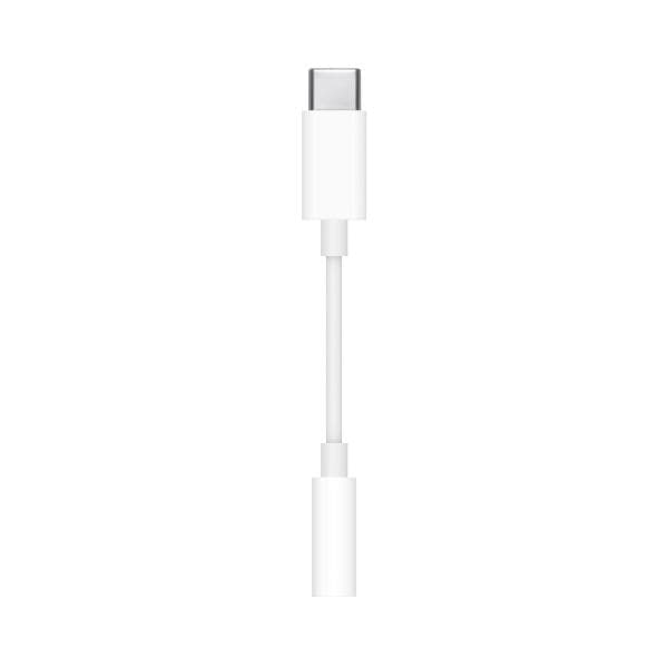 Apple USB-C to 3.5mm Headphone Jack Adapter - 1