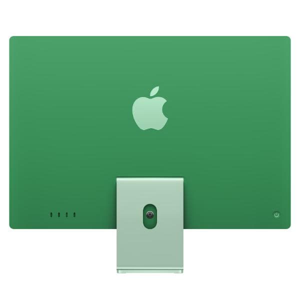 Apple iMac 60.96 cm (24 inch) All-In-One Desktop (10-Core Apple M4 Chip/4 Ports/24 GB RAM/512 GB), MD2Q4HN/A, Green - 2