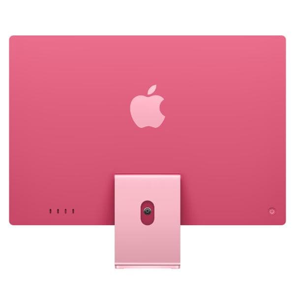 Apple iMac 60.96 cm (24 inch) All-In-One Desktop (10-Core Apple M4 Chip/4 Ports/24 GB RAM/512 GB), MD2U4HN/A, Pink - 2