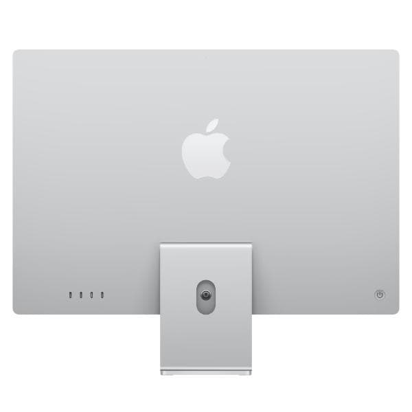 Apple iMac 60.96 cm (24 inch) All-In-One Desktop (10-Core Apple M4 Chip/4 Ports/16 GB/256 GB), MWUU3HN/A, Silver - 2