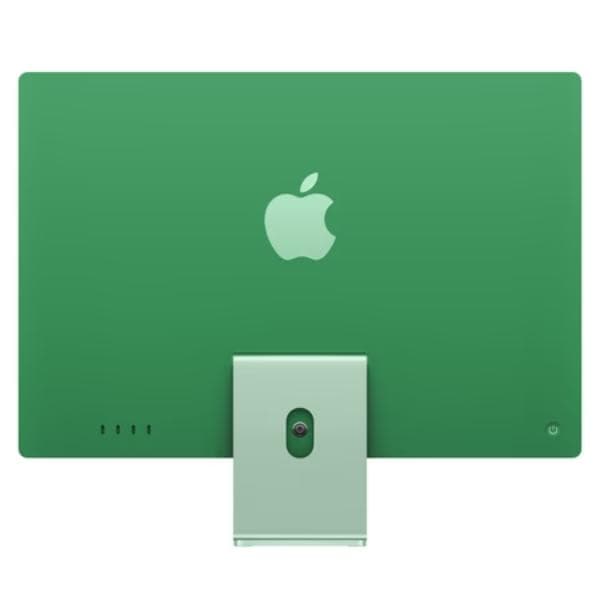 Apple iMac 60.96 cm (24 inch) All-In-One Desktop (10-Core Apple M4 Chip/4 Ports/16 GB RAM/512 GB Memory), MWV03HN/A, Green - 2