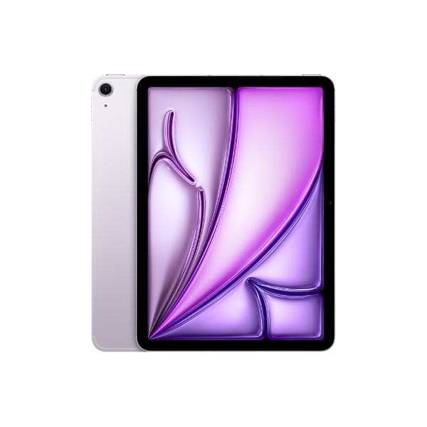 Apple iPad Air M3 27.59 cm (11 inch) Wi-Fi + Cellular Tablet, 512 GB, Purple, 2025