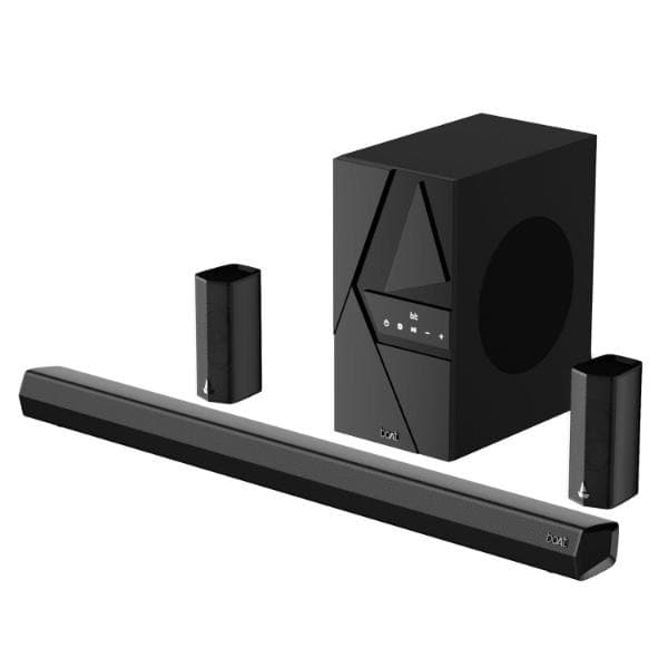 Boat Aavante Bar 3600 Bluetooth Soundbar w/ 500W RMS Signature Sound (Premium Black) - 1