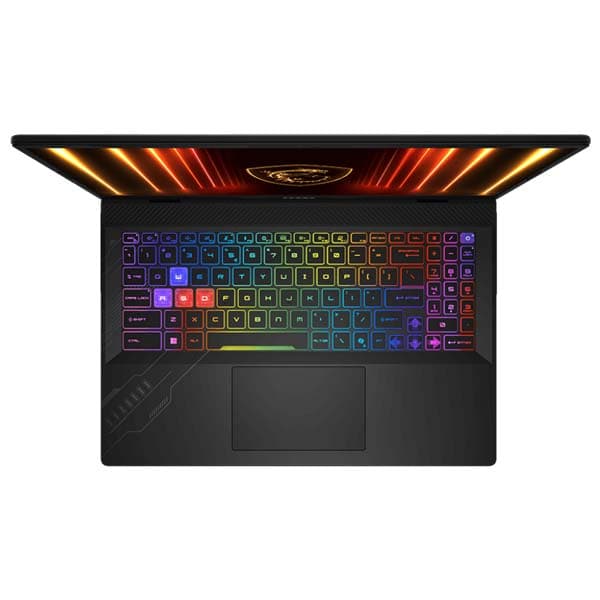MSI Crosshair 16 HX AI D2XWFKG-067IN Gaming Laptop Intel Core Ultra 9 275HX 16GB DDR5-5600, 1TB NVMe SSD, NVIDIA GeForce RTX 5060 Laptop GPU, 8GB GDDR7, 16:10 QHD+(2560 x 1600), 240Hz, 24-Zone RGB Gaming Keyboard, Windows 11 Home. - 2