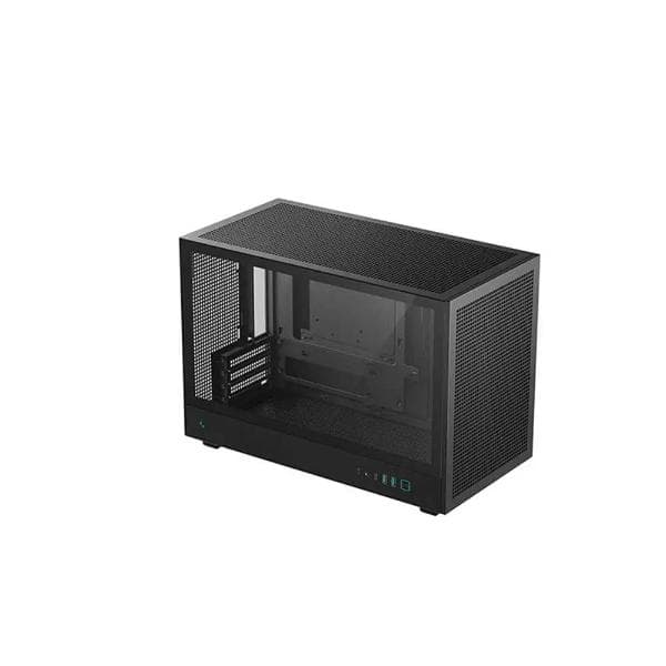Deepcool CH260 M-Atx Mini Tower Cabinet Black - 1