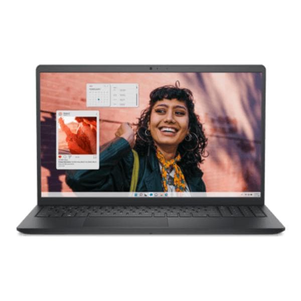 Dell Inspiron 3530 Intel Core i3 13th Gen Windows 11 Laptop, OIN353010051RINB1MO ( Carbon Black,8GB-512GB ) - 1