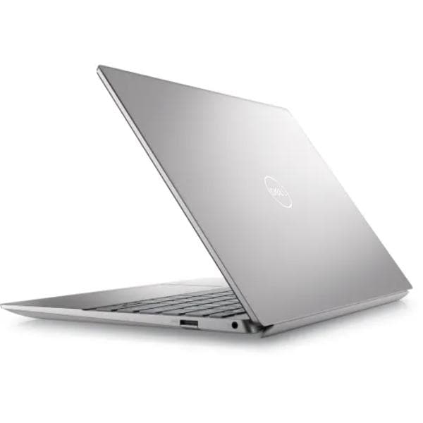 Dell New Inspiron 13, Intel Core Ultra 5-125H, 16GB RAM, 512GB SSD, QHD+ 13.3"/33.78cm, Windows 11, MS Office 2021, Silver, 1.24Kg, Backlit KB, FPR, AG 300nits AI Powered Laptop - 2