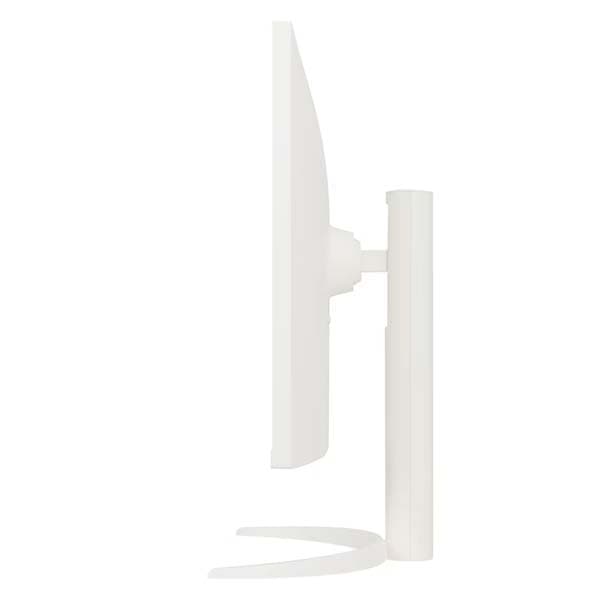 LG 32SR75U 32" 4K UHD (3840 x 2160) Smart Monitor with Steaming TV (White) - 4