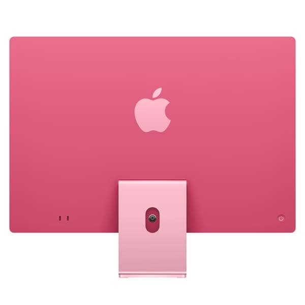 Apple iMac 60.96 cm (24 inch) All-In-One Desktop (8-Core Apple M4 Chip/2 Ports/16 GB/256 GB), MWUG3HN/A, Pink - 2