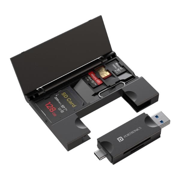 Portronics Mport 30 Plus - 1