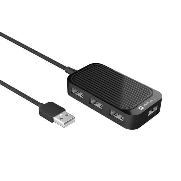 Portronics Mport 4D USB Hub - 1