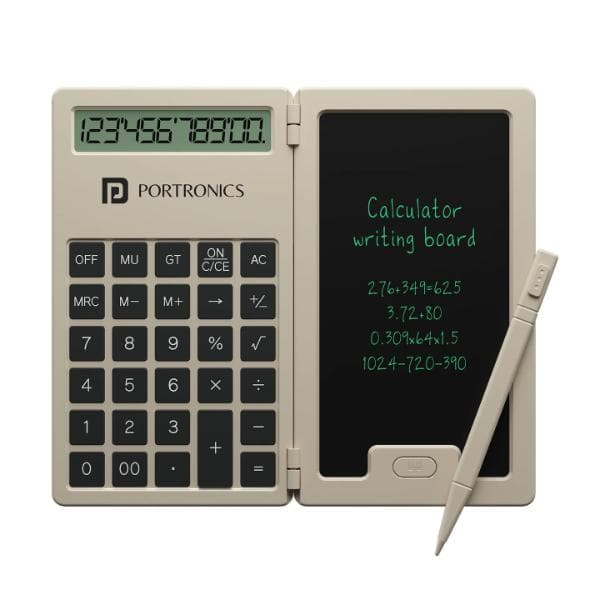 Portronics Ruffpad Calc Mini - 1
