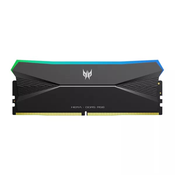 Acer Predator Hera 96GB (48GBx2) DDR5 6400 Mhz Desktop RAM Black - 3