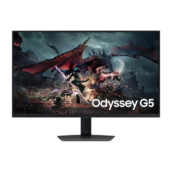 Samsung LS32DG500EWXXL 32 Inch Gaming Monitor - 1