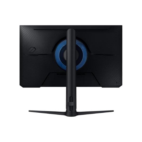 Samsung Odyssey G3 Gaming Monitor 68.5 cm (27"), FHD 1920 X 1080, 180 Hz, 1ms(MPRT), AMD Freesync, DP, HDMI, Height Adjustable Stand, Tilt, Pivot, Bezel-Less, Eye-Saver (LS27DG300EWXXL, Black) - 2