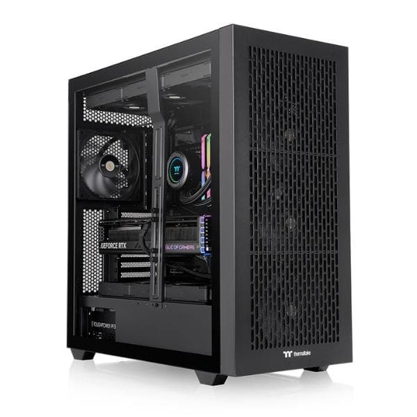 Thermaltake AX500 Black Full Tower Case - 1