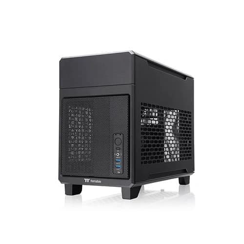 Thermaltake TR100 M-ITX Mini Tower Case - 1
