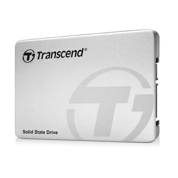 Transcend 512GB SSD370S SATA III 2.5" Internal SSD - 1