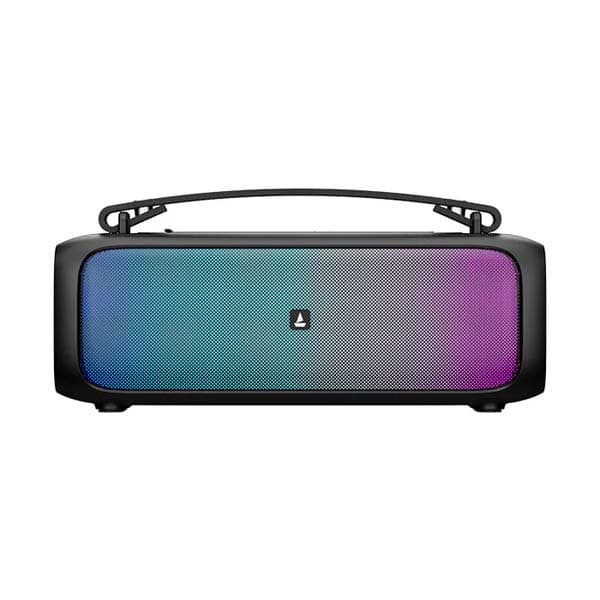 boAt Stone Beam 12W Portable Bluetooth Speaker (Midnight Black) - 1