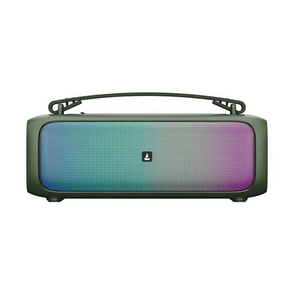boAt Stone Beam 12W Portable Bluetooth Speaker (Midnight Black) - 2