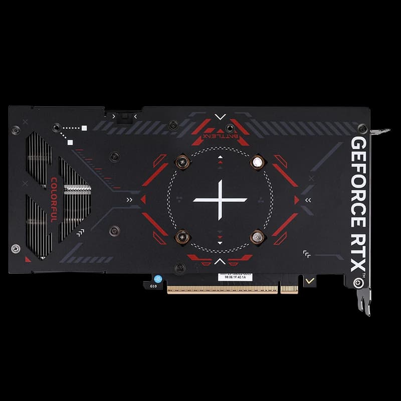 Colorful GeForce RTX 5060 Battle AX DUO 8GB-V - 13