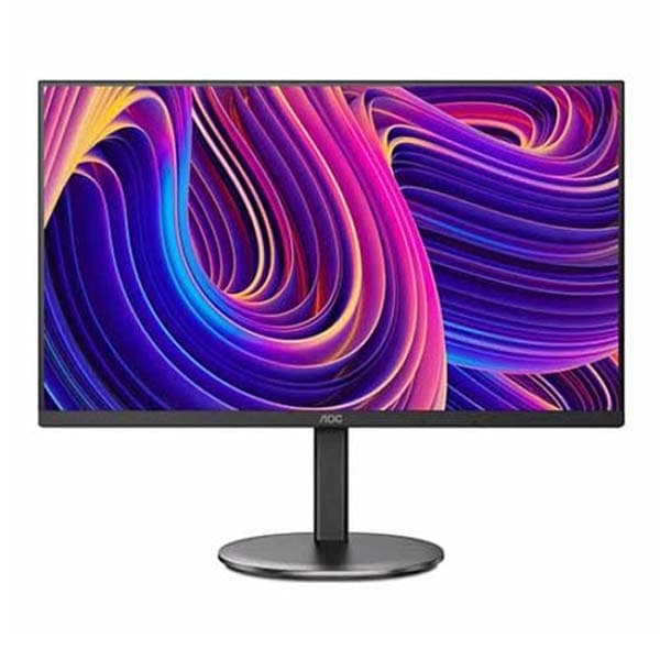 AOC U27V4 27 inch 4K Ultra HD IPS Gaming Monitor - 1