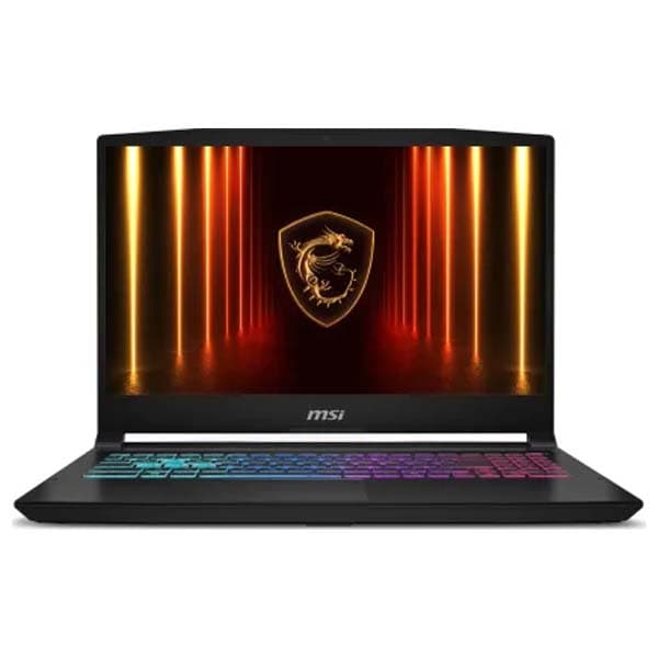 MSI Katana 15 HX B14 Intel Core i5 14450HX - (16 GB/512 GB SSD/Windows 11 Home/8 GB Graphics/NVIDIA GeForce RTX 5050/144 Hz) Katana 15 HX B14WEK-438IN Gaming Laptop  (15.6 Inch, Black, 2.4 Kg)