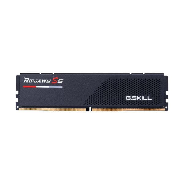 G.Skill Ripjaws S5 64GB (2x32GB) DDR5 6000Mhz Desktop Ram - 3