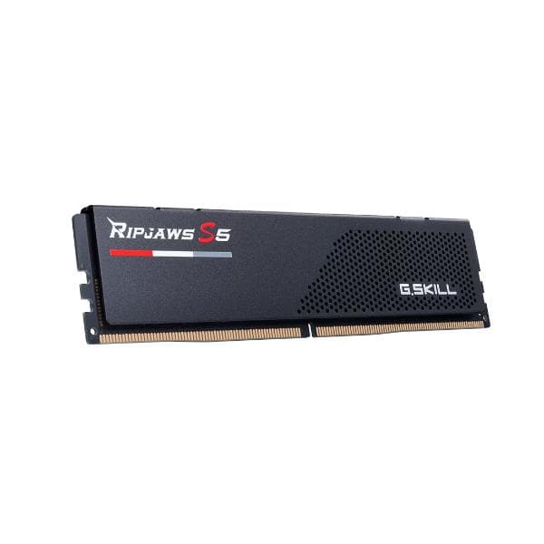 G.Skill Ripjaws S5 128GB (2x64GB) DDR5 6000Mhz Desktop Ram - 4