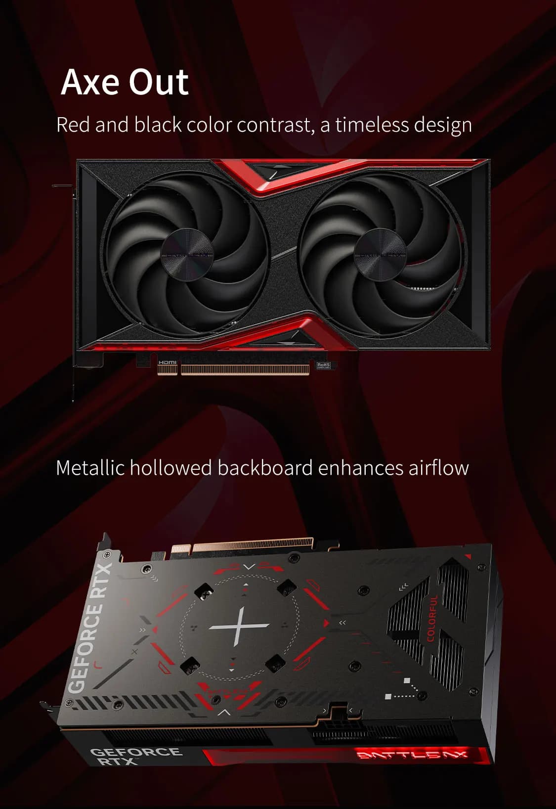 Colorful RTX 5060 Ti NB Duo 8GB-V GDDR7 Graphics Card - 8