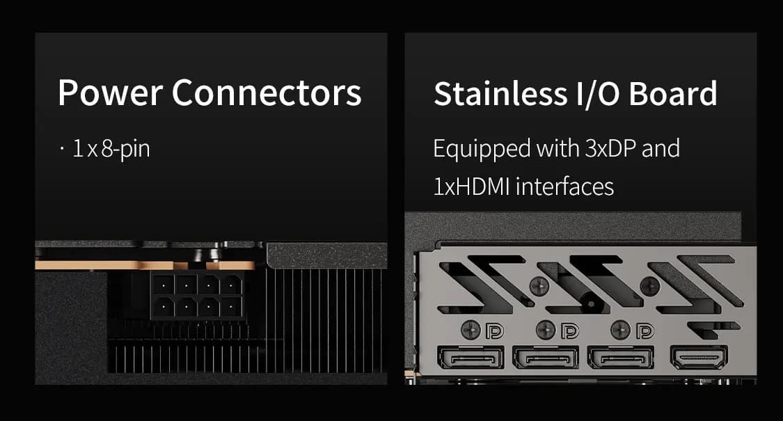 Colorful GeForce RTX 5060 Battle AX DUO 8GB-V - 3