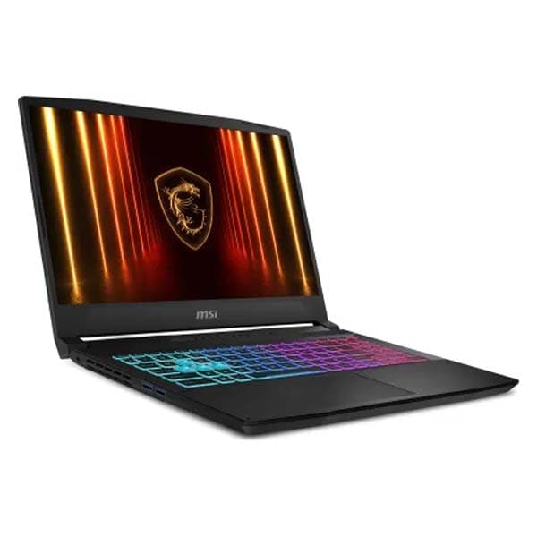 MSI Katana 15 HX B14 Intel Core i5 14450HX - (16 GB/512 GB SSD/Windows 11 Home/8 GB Graphics/NVIDIA GeForce RTX 5050/144 Hz) Katana 15 HX B14WEK-438IN Gaming Laptop  (15.6 Inch, Black, 2.4 Kg) - 2