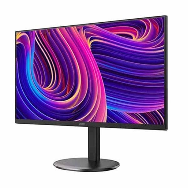 AOC U27V4 27 inch 4K Ultra HD IPS Gaming Monitor - 3