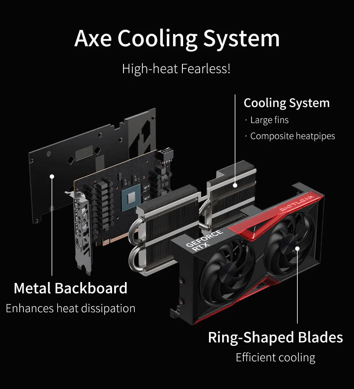 Colorful RTX 5060 Ti NB Duo 8GB-V GDDR7 Graphics Card - 9