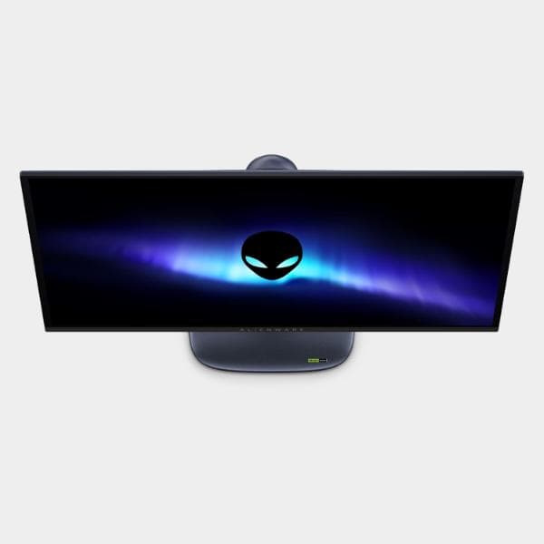 Alienware AW2725Q 27 4K QD-OLED Gaming Monitor - 7