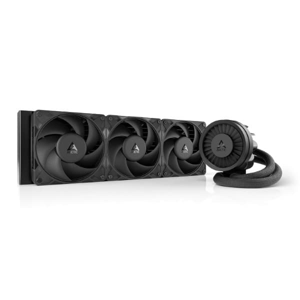 ARCTIC Liquid Freezer III Pro 360 AIO Liquid Cooler - Black - 1