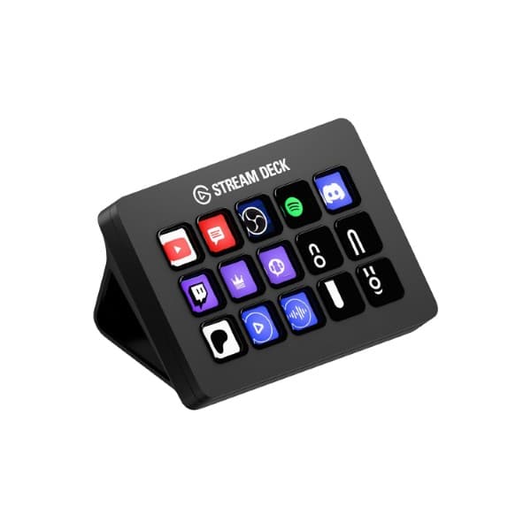 Elgato Stream Deck MK 2 - Black - 1