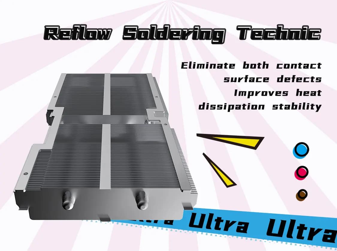 Colorful iGame GeForce RTX 5060 Ultra W DUO OC 8GB-V - 11