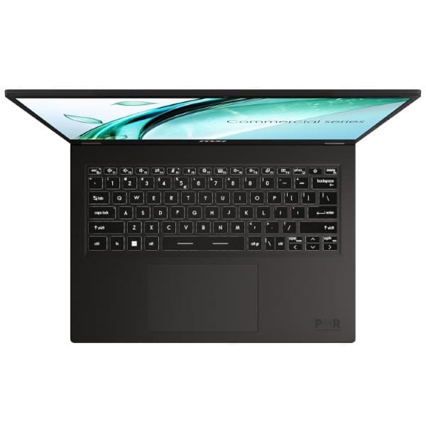 MSI Commercial 14 H, Intel 13th Gen. i5 13500H,36CM Laptop(16GB/1TB NVMe SSD/Windows 11 Pro/Iris Xe/Solid Gray/1.6Kg), A13MG vPro-069IN - 2