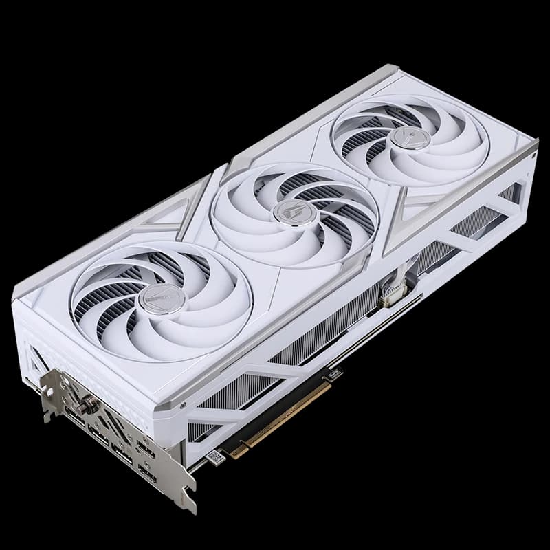 Colorful iGame RTX 5080 Vulcan W OC 16GB-V Graphics Card - 4