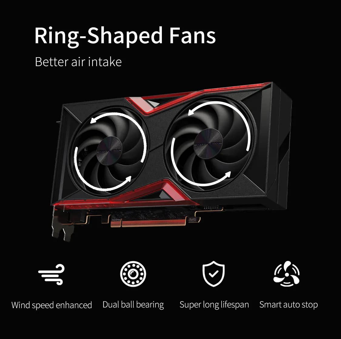 Colorful GeForce RTX 5060 Battle AX DUO 8GB-V - 7