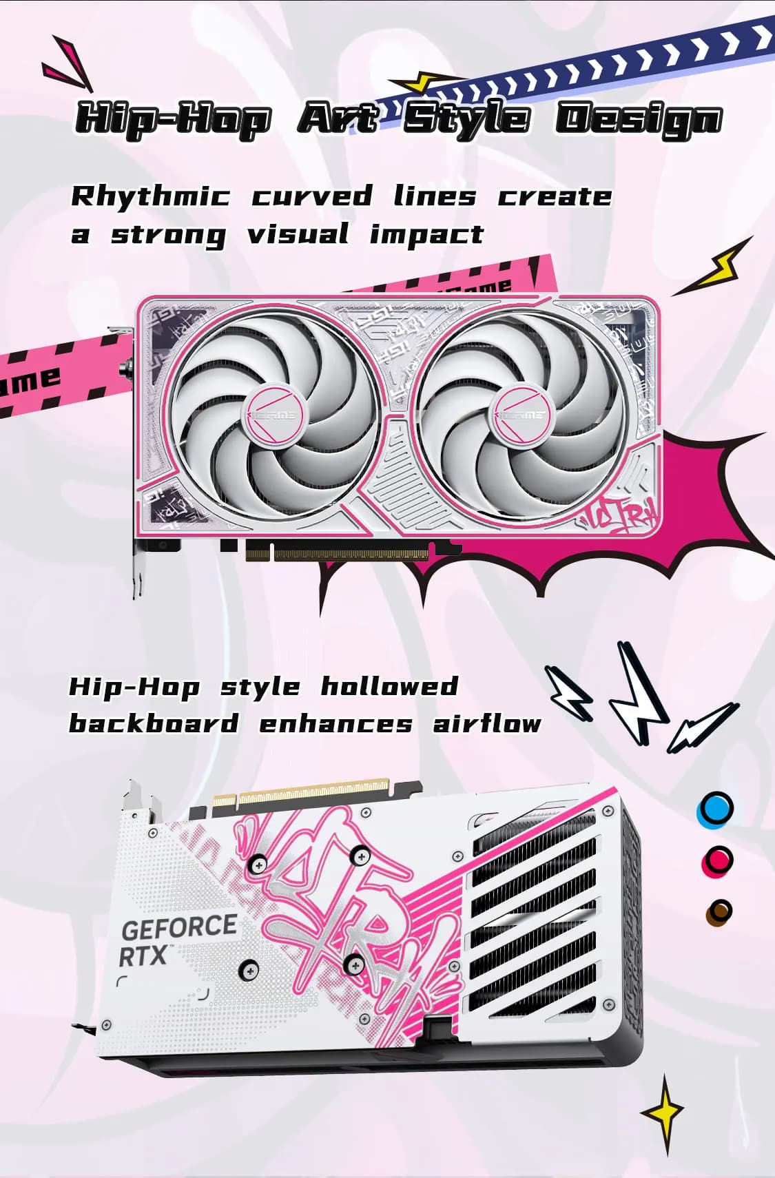 Colorful iGame GeForce RTX 5060 Ultra W DUO OC 8GB-V - 5