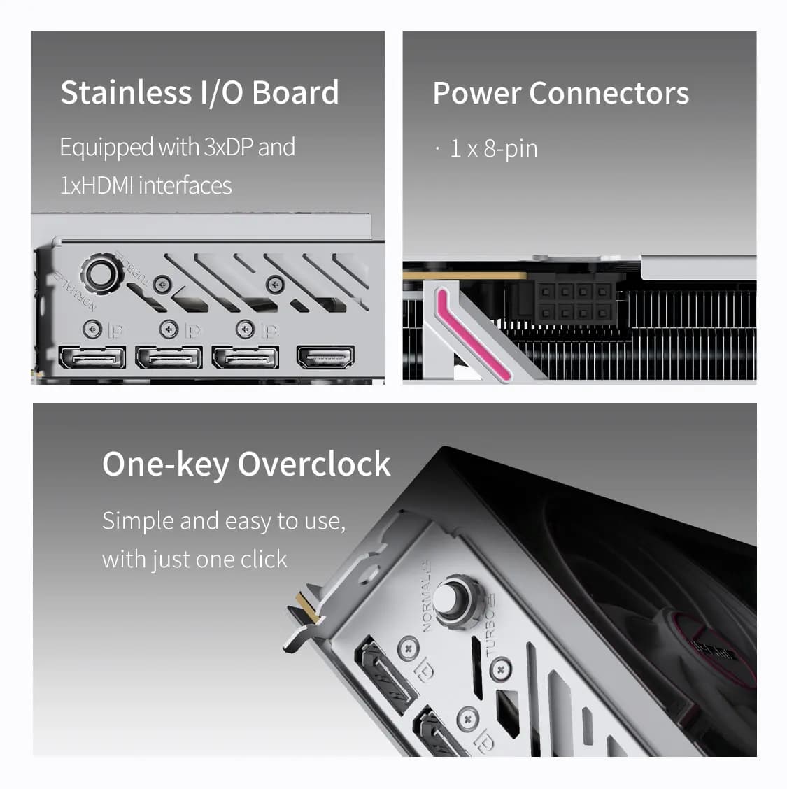 Colorful iGame GeForce RTX 5060 Ultra W DUO OC 8GB-V - 8