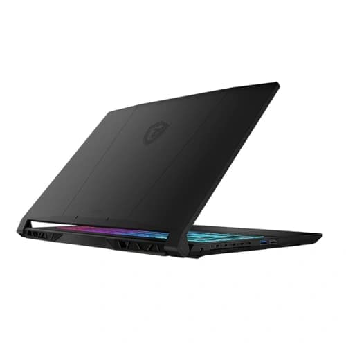 MSI Katana A15 AI, AMD 8th Gen. Ryzen 7 8840HS,Built-in AI, 40CM FHD 144Hz Gaming Laptop (16GB/512GB NVMe SSD/Windows 11 Home/MSO 2021/NVIDIA GeForce RTX 4050, GDDR6 6GB/Black/2.25Kg) B8VE-481IN - 4