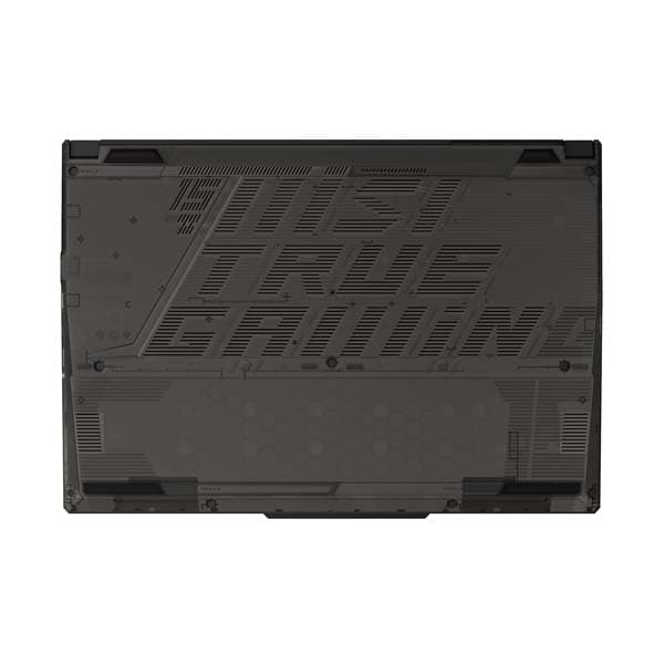 MSI Cyborg 15 AI,Intel Series 1 Core Ultra 7 155H,40CM FHD 144Hz Gaming Laptop (16GB/512GB NVMe SSD/Windows 11 Home/Office 2021/GeForce RTX 4050,GDDR6 6GB/Translucent Black/1.98Kg) A1VEK-096IN - 10