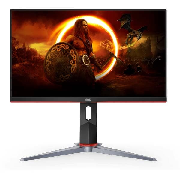 AOC 27G2Z 27 Inch IPS FHD Gaming Monitor - 1